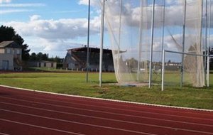 La première demain sur stade à CHATEAUDUN pour les benjamins et minimes 