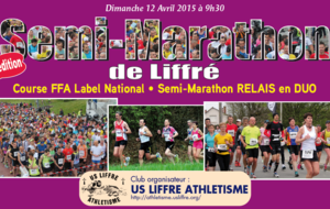 Un semi marathon en Bretagne dimanche matin