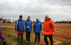 Les photos du cross du collège Albert SIDOISNE