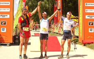 Le trail Français en folie sur les championnats du monde à ANNECY