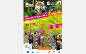 Le loup et les bleus 