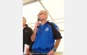 Message de Vincent le président de l'OCCBA sur le déplacement au meeting AREVA et appel à volontaires pour le 01 juillet