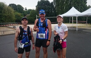 Le trail des Moulins en photos par Guillaume