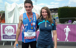 Et maintenant des images des France à ALBI