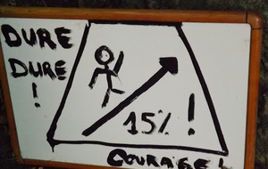 Le dimanche 27 septembre, La NOJAMBEE ou la Course du Souffle 