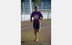 Un 10 Km pour une noble cause au Coudray 