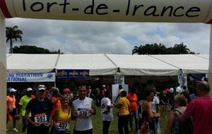   Sous le sunlight des tropiques!!!