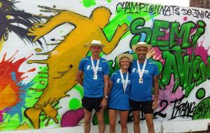 Après l'effort, le réconfort..... 