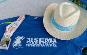 Les médias sur le semi-marathon de FORT DE FRANCE