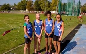 Dernière minute, sur la finale Interrégionale Equip Athlé Benjamins et Minimes, samedi 17 octobre 