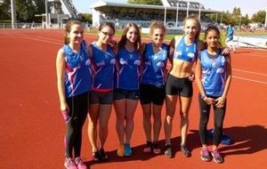 La surprise du chef, une autre équipe qualifiée mais là sur le Challenge National Equip’Athlé