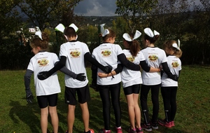 Les jeunes en action...