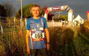 Le récit de Didier sur ces France de marathon 