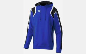 La commande de vêtements est arrivée