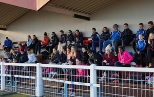 Les minimes au Cap CENTRE malgré le temps capricieux  