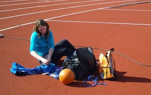 Marine is back au javelot 