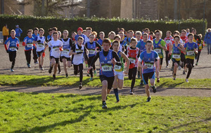 Les départementaux de cross ce dimanche avec les forces en présence