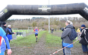 Jean Christophe sur le Championnat de France Militaire 