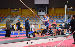 Vive la perche à ORLEANS 