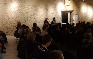 Et viva l'assemblée générale BONNEVALAISE