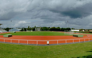 Dimanche les régionaux de lancers longs 