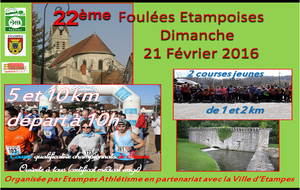 Les bleus à ETAMPES dimanche