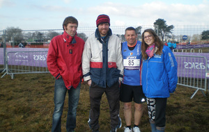 Photos et vidéo des France de cross