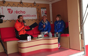 Le trail des Passerelles sur le 1er salon du running de CHARTRES