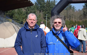 Les V3 se font remarquer au semi-marathon de MONTARGIS