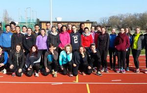  Regroupements Lancers et Épreuves Combinées de la Ligue du Centre Val de Loire