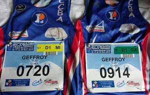 Théo et Gael sont prêts