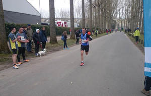 Le semi marathon par Emmanuel 