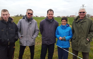 Le cross du collège Albert Sidoisne se prépare