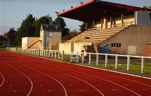 Ce samedi à CHATEAUDUN la 1 ère journée benjamins-minimes