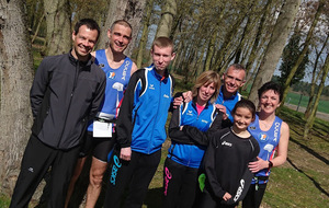 Les bleus ont "chaviré" sous le soleil de SAINTE GEMME MORONVAL