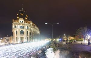 Le 4 ème trail urbain nocturne de CHARTRES