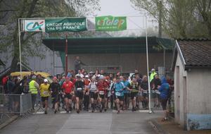  Trail des Châteaux du Perche-du-Gouet le 24 avril