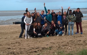 Fin de stage et retour à la maison