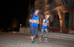 Après les les résultats, les photos du trail de CHARTRES en Lumières