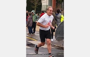  Johnny  sur le marathon à BELVES