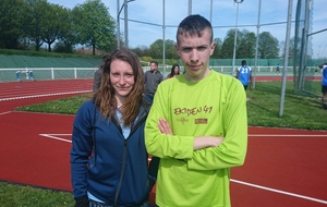 Les départementaux UNSS 