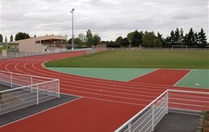 La piste samedi à MAINVILLIERS 