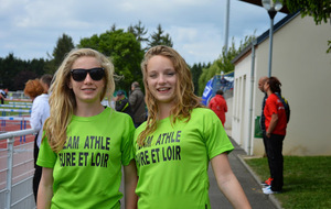 Match Inter-comités sur piste 2016 - Sélection définitive - 