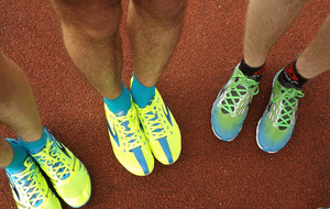 Dimanche les bleus sur la piste à DREUX et SARAN