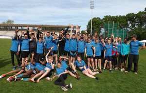 Les inter Comités de Piste à BLOIS