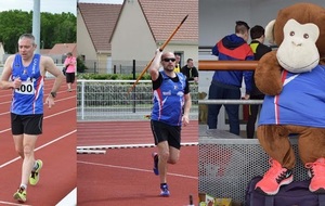 Finale à GIEN pour le 2 ème tour des interclubs