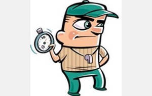 Modifications des entraînements de cette semaine 