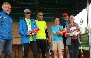 Les mésaventures du trail des Passerelles... 