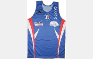 Les qualifiés aux Pré-France de piste à COULAINES