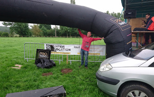 Le Trail des Passerelles autrement.... 